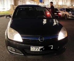 Opel  Astra, 2007, 1.6L, 300868 km, Mexanika