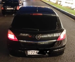 Opel  Astra, 2007, 1.6L, 300868 km, Mexanika