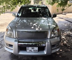 Toyota  Prado, 2005, 4.0L, 412000 km, Avtomat