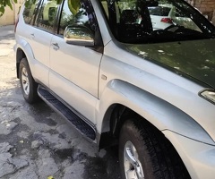 Toyota  Prado, 2005, 4.0L, 412000 km, Avtomat