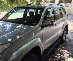 Toyota  Prado, 2005, 4.0L, 412000 km, Avtomat