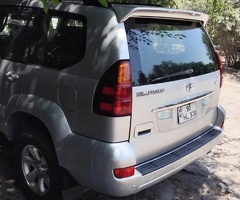 Toyota  Prado, 2005, 4.0L, 412000 km, Avtomat