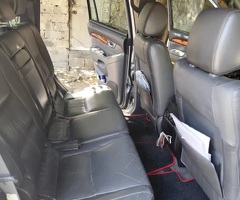 Toyota  Prado, 2005, 4.0L, 412000 km, Avtomat