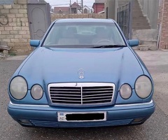 Mercedes E Class, 1999, 2.4L, 276950 km, Avtomat