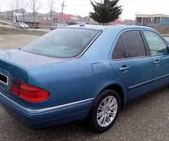 Mercedes E Class, 1999, 2.4L, 276950 km, Avtomat