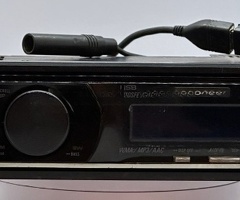 Monitor və audio sistemlər, Maqnitola "Pioneer 7150"