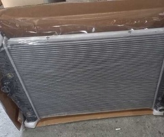Ban-Kuza hissələr  Chevrolet, su radiatoru