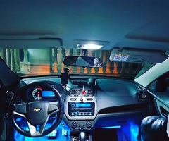 Chevrolet  Cobalt, 2022, 1.5L, 93000 km, Avtomat