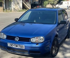 Volkswagen  Golf, 2002, 2.0L, 299750 km, Avtomat