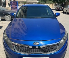 Kia  Optima, 2012, 2.0L, 234567 km, Avtomat