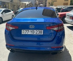 Kia  Optima, 2012, 2.0L, 234567 km, Avtomat