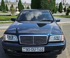 Mercedes C Class, 1998, 2.3L, 430000 km, Mexanika