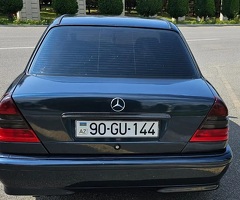 Mercedes C Class, 1998, 2.3L, 430000 km, Mexanika