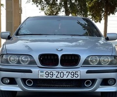 BMW 5-series, 1998, 2.5L, 235222 km, Avtomat