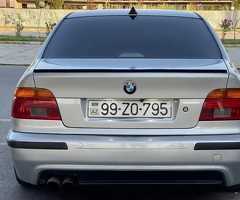 BMW 5-series, 1998, 2.5L, 235222 km, Avtomat