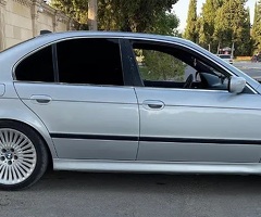 BMW 5-series, 1998, 2.5L, 235222 km, Avtomat
