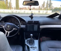 BMW 5-series, 1998, 2.5L, 235222 km, Avtomat