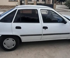 Daewo  Nexia, 2008, 1.5L, 258096 km, Mexanika