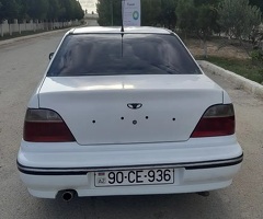 Daewo  Nexia, 2008, 1.5L, 258096 km, Mexanika