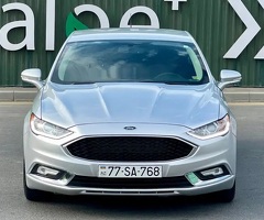 Ford  Fusion, 2017, 1.5L, 115000 km, Avtomat