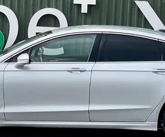 Ford  Fusion, 2017, 1.5L, 115000 km, Avtomat