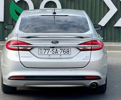 Ford  Fusion, 2017, 1.5L, 115000 km, Avtomat