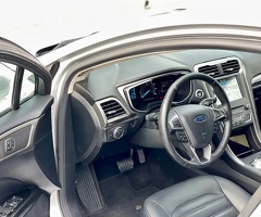Ford  Fusion, 2017, 1.5L, 115000 km, Avtomat
