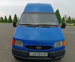 Transit , 1996, 2.5L, 736000 km, Mexanika