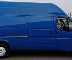 Transit , 1996, 2.5L, 736000 km, Mexanika