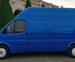 Transit , 1996, 2.5L, 736000 km, Mexanika