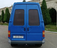 Transit , 1996, 2.5L, 736000 km, Mexanika