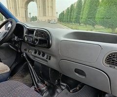 Transit , 1996, 2.5L, 736000 km, Mexanika