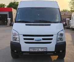 Transit , 2009, 2.4L, 322500 km, Mexanika