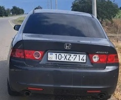 Honda  Accord, 2005, 2.4L, 240000 km, Avtomat