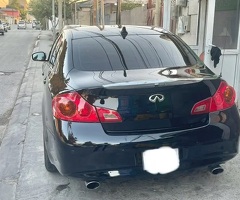 Infiniti  G-series, 2012, 2.5L, 275000 km, Avtomat