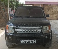 Land Rover  Discovery, 2008, 2.7L, 290000 km, Avtomat
