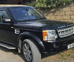 Land Rover  Discovery, 2008, 2.7L, 290000 km, Avtomat