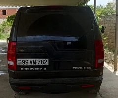 Land Rover  Discovery, 2008, 2.7L, 290000 km, Avtomat