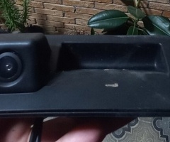 Monitor və audio sistemlər, "Porsche Cayenne" arxa kamerası