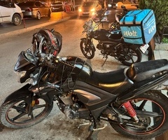 Motosiklet, 2020, 83000 km