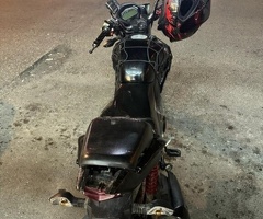 Motosiklet, 2020, 83000 km