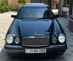 Mercedes E Class, 1999, 2.4L, 150000 km, Avtomat
