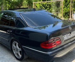 Mercedes E Class, 1999, 2.4L, 150000 km, Avtomat