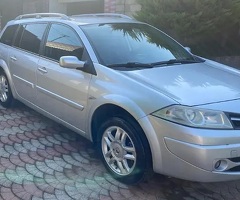 Renault  Megane, 2008, 1.5L, 315000 km, Mexanika