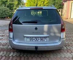 Renault  Megane, 2008, 1.5L, 315000 km, Mexanika