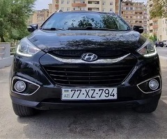 Hyundai  ix35, 2014, 2.0L, 147000 km, Avtomat