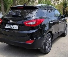 Hyundai  ix35, 2014, 2.0L, 147000 km, Avtomat