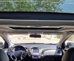Hyundai  ix35, 2014, 2.0L, 147000 km, Avtomat