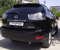 Lexus, 2005, 3.3L, 289000 km, Avtomat