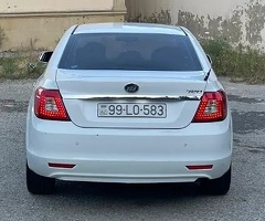 Lİfan 720, 2015, 1.8L, 202001 km, Mexanika